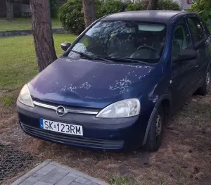 Opel Corsa C (2000-2006) 1.0 12V Comfort 2002