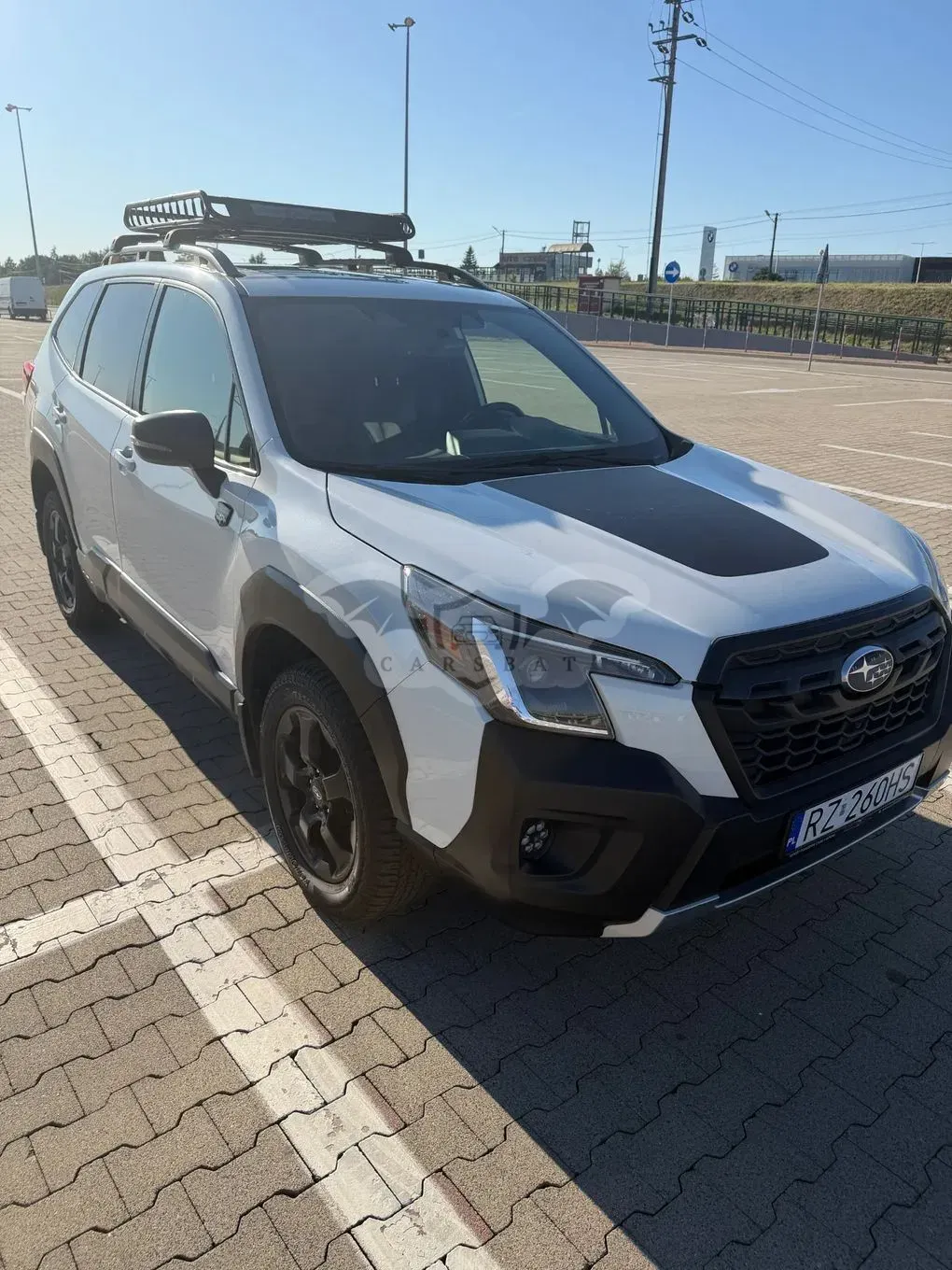 Subaru Forester V (2019-2024) 2023