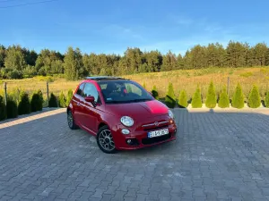Fiat 500 500S 1.2 2015