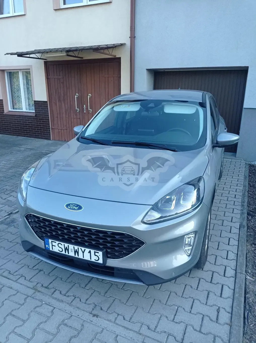 Ford Kuga III (2019 - ) 1.5 EcoBoost FWD Titanium ASS GPF 2024