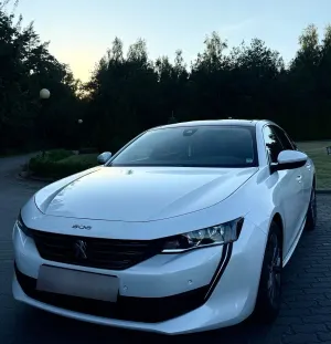 Peugeot 508 II (2018- ) 2020