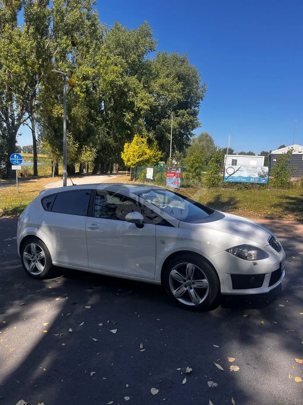 Seat Leon II (2005-2012) 2009
