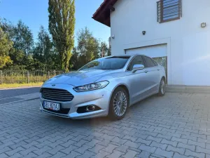Ford Fusion 2.0 EcoBoost Titanium 2016