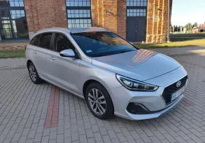 Hyundai i30 III (2017-) 1.6 D Comfort 2020
