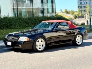Mercedes-Benz SL R129 (1989-2002) 500 1995