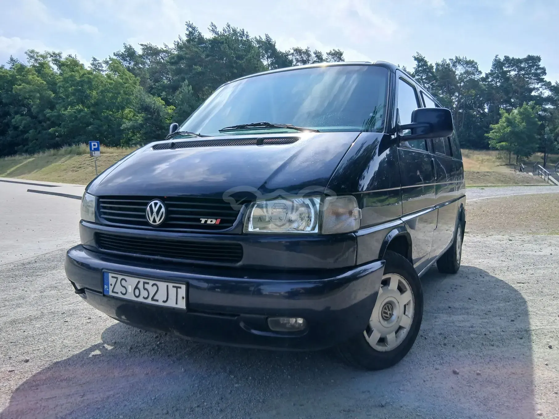 Volkswagen Multivan Standard 1997