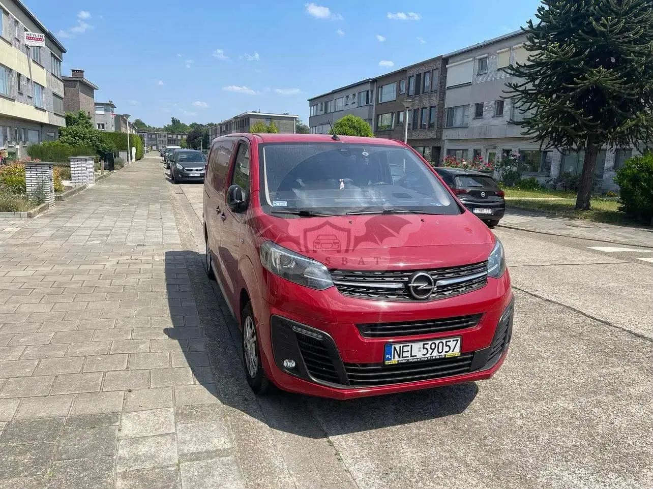 Opel Vivaro 2019