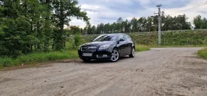 Opel Insignia A (2008-2017) 2.0 CDTI Cosmo ecoFLEX 2009
