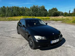 BMW 3 Series E90/E91/E92/E93 (2005-2012) 2006