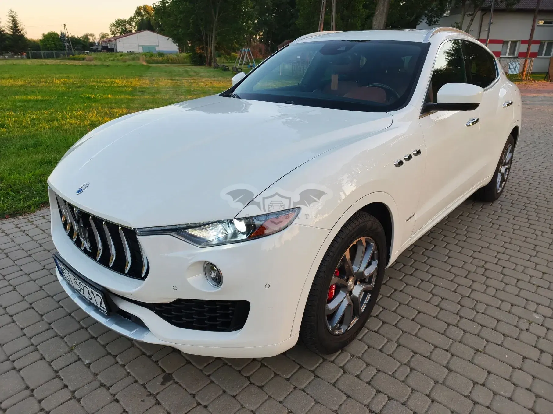 Maserati Levante S Q4 GranLusso 2018