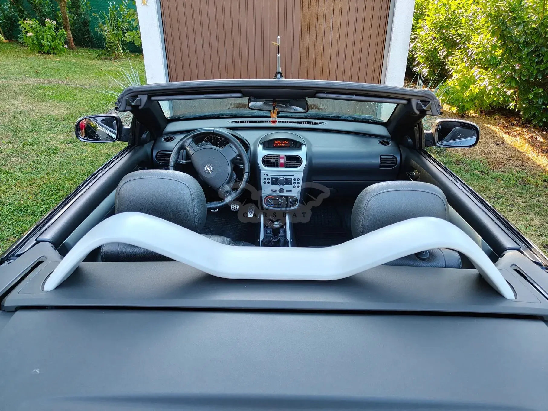 Opel Tigra II (2004-2009) 2007