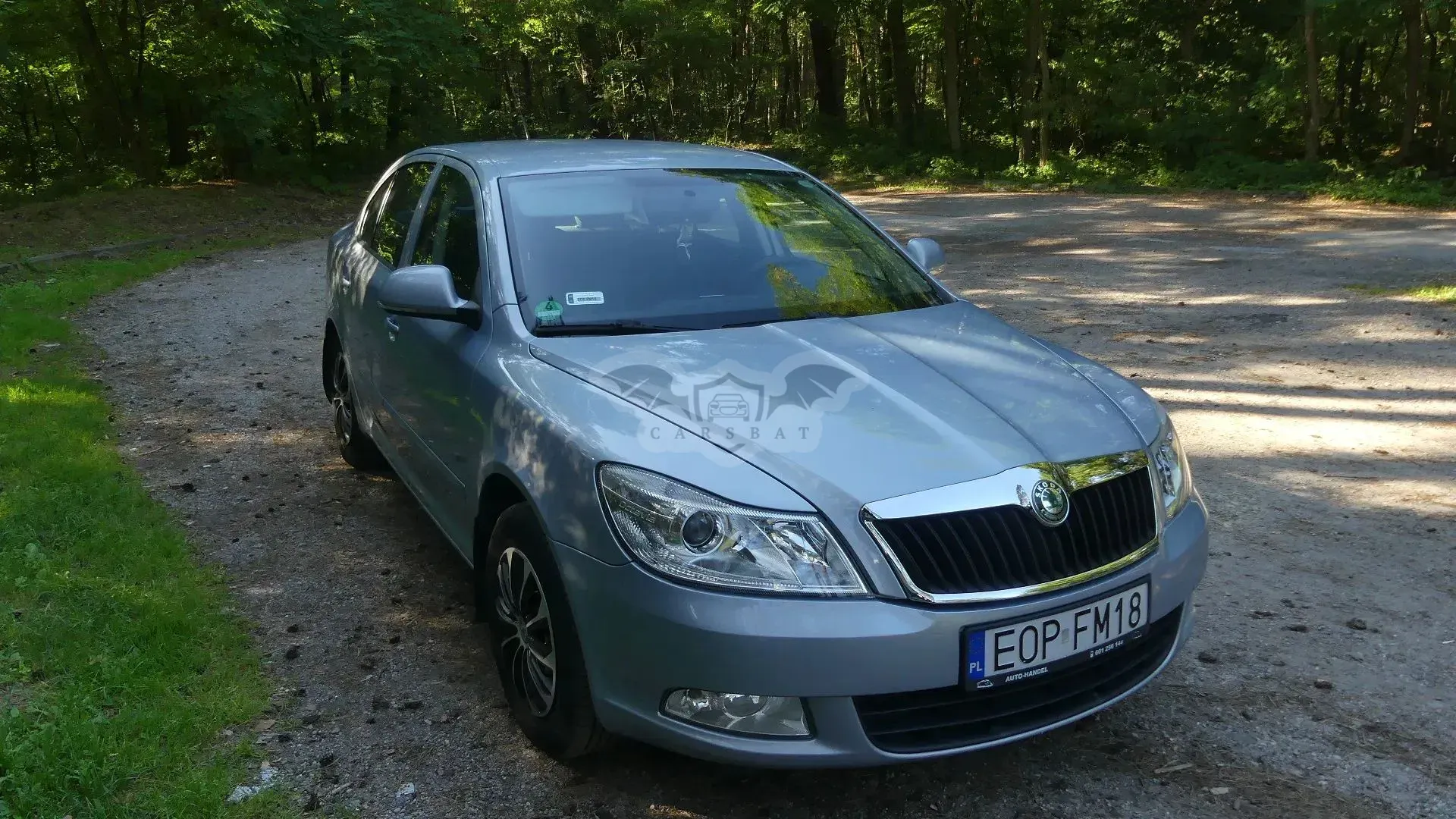 Skoda Octavia II (2004-2013) 1.4 2009