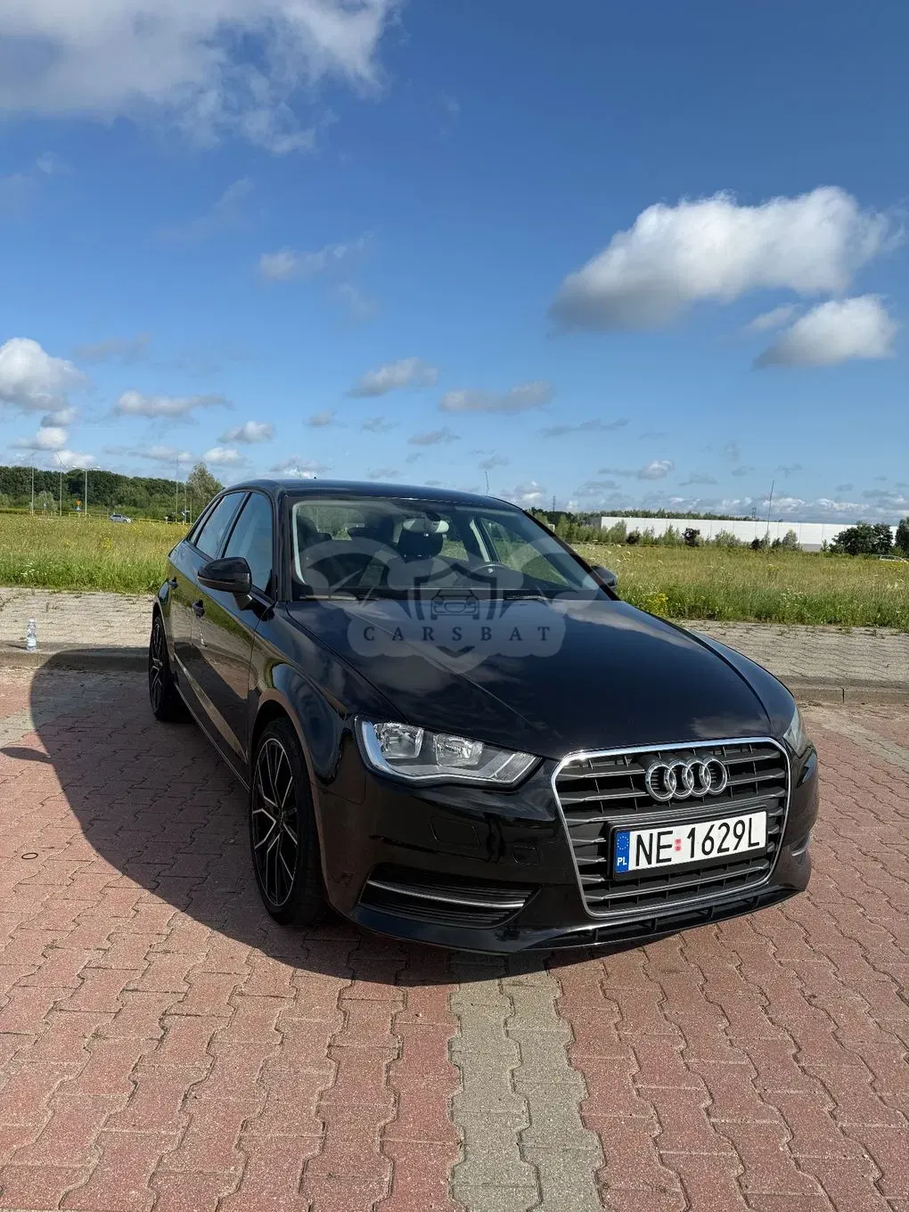 Audi A3 8V (2012-) 2013