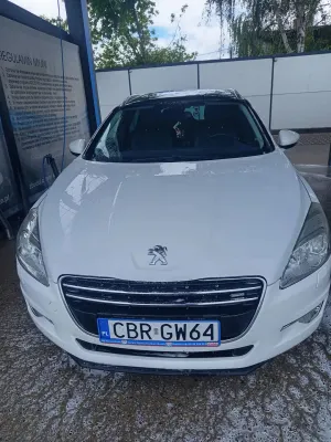 Peugeot 508 I (2010-2018) e-HDi 115 ETG6 Stop&Start Active 2012