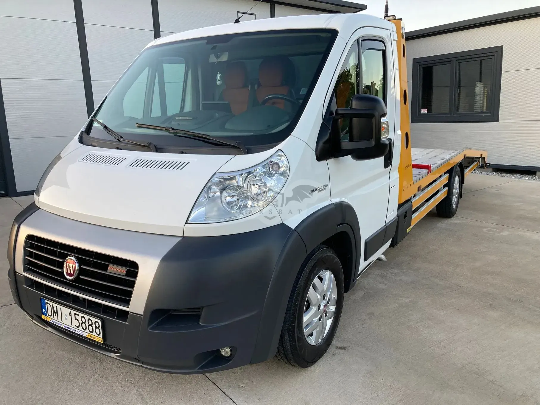 Fiat Ducato 2011
