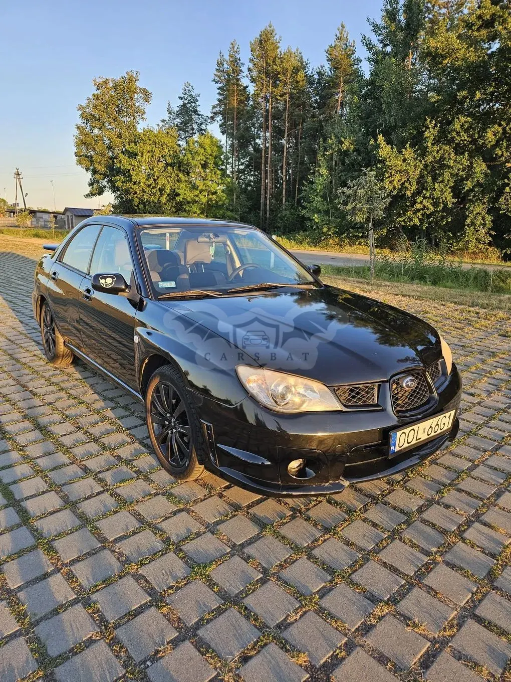 Subaru Impreza GD (2001-2007) 2.0R Active 2005