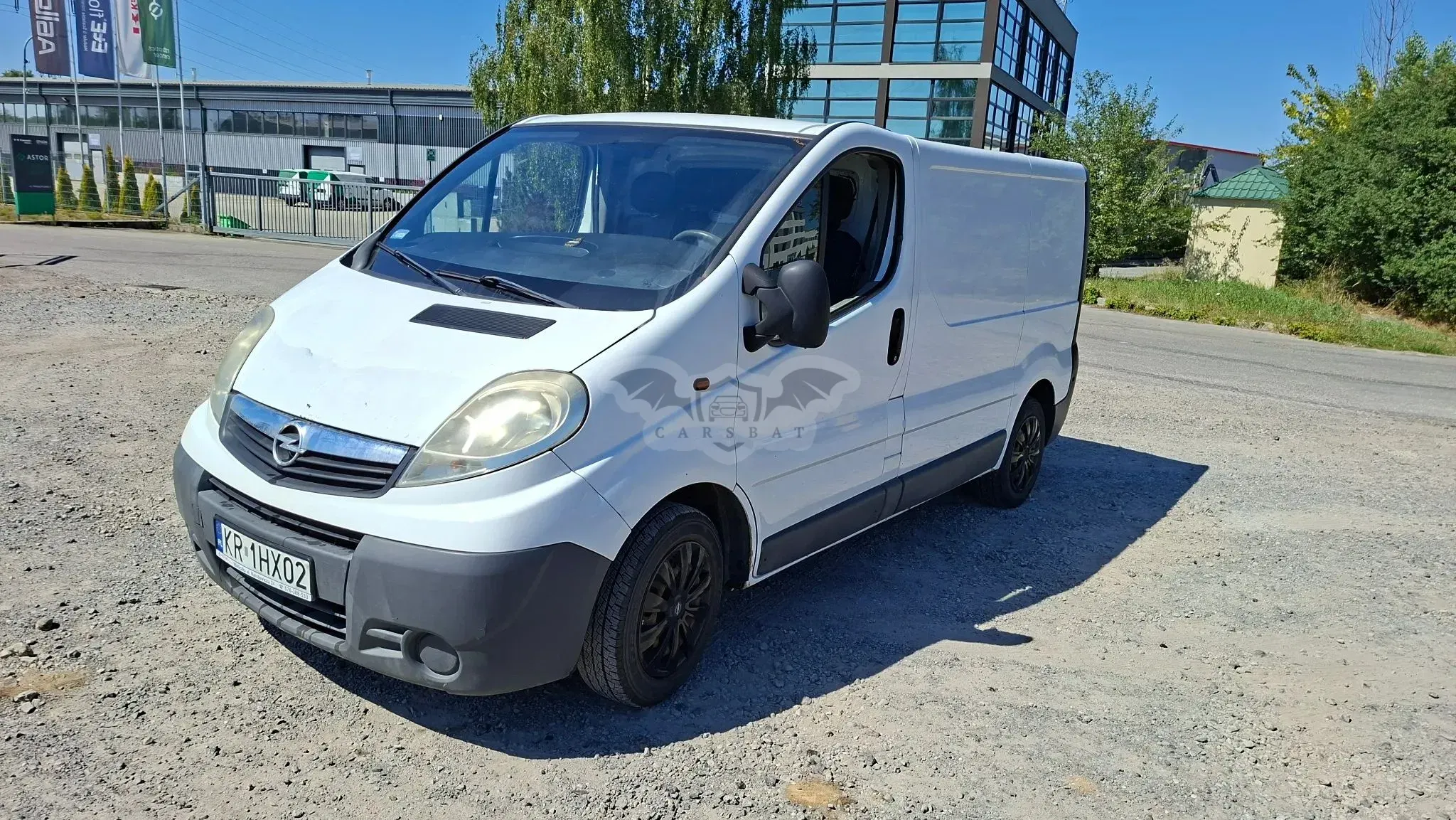 Opel Vivaro 2006