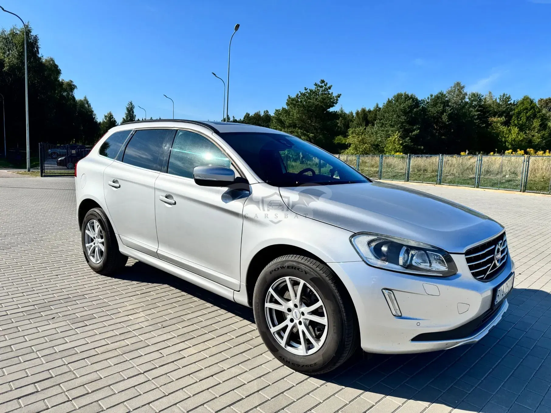 Volvo XC60 I (2008-2017) D4 Drive-E Momentum 2014