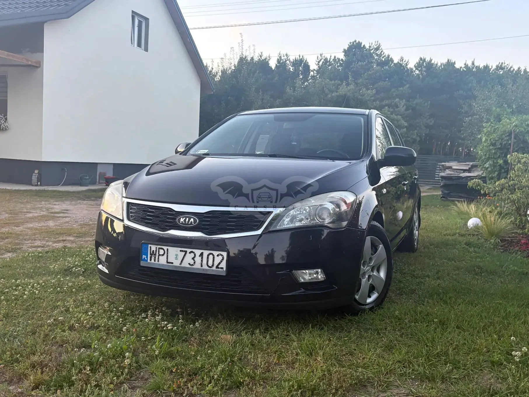Kia Ceed I (2006-2012) 1.4 Comfort 2009