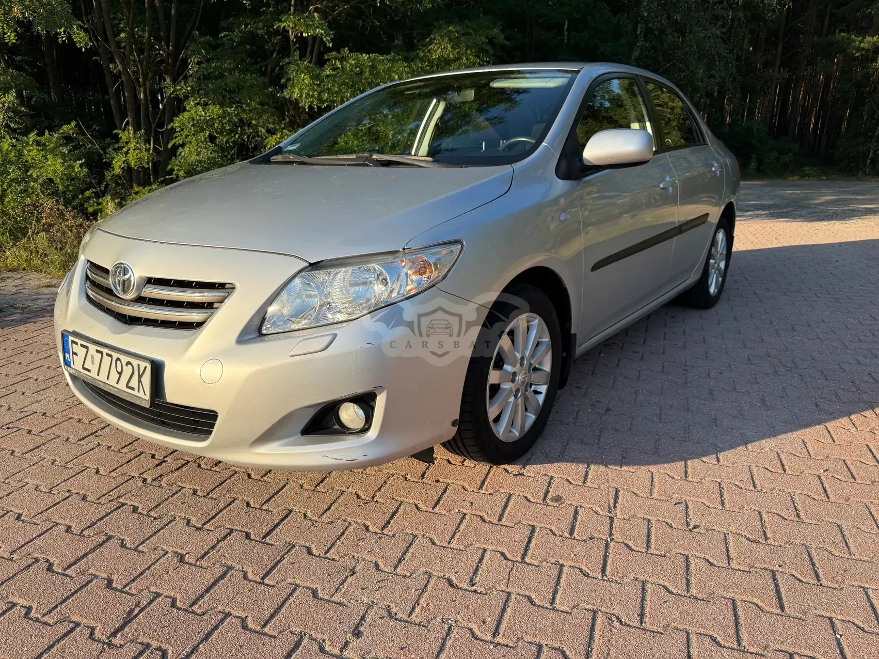 Toyota Corolla Seria E15 (2007-2013) 1.4 D-4D Luna MM 2008