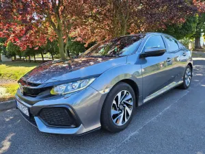 Honda Civic X (2017-2021) 1.0 T Comfort 2018