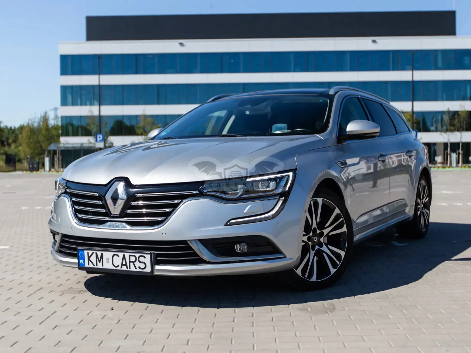 Renault Talisman (SM6) TCe 225 EDC GPF INITIALE PARIS 2018