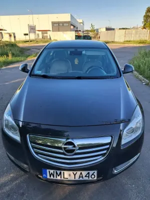 Opel Insignia A (2008-2017) 2.0 CDTI 2010