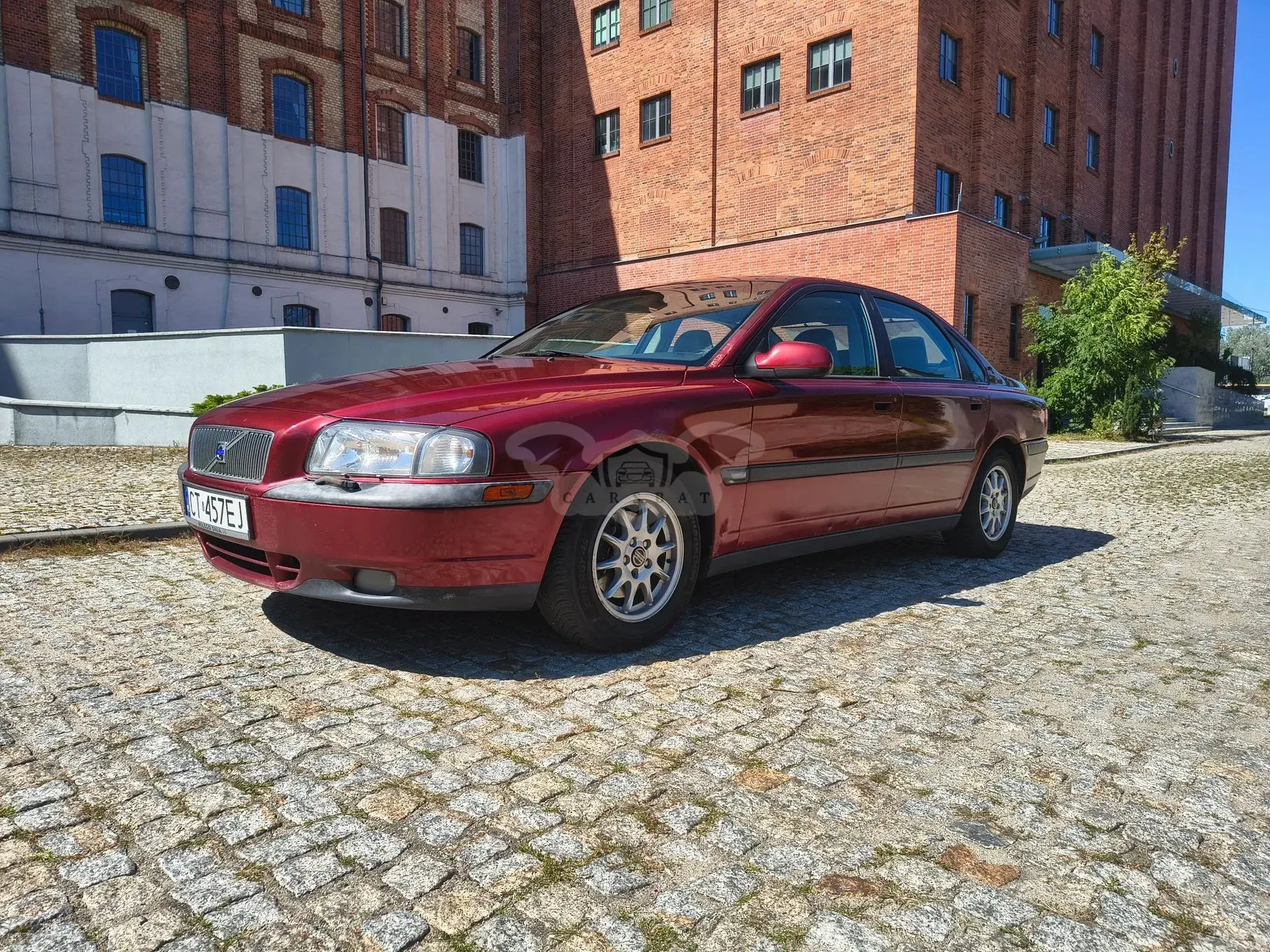Volvo S80 I (1998-2006) 2.4 2000