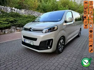 Citroën Spacetourer 2018
