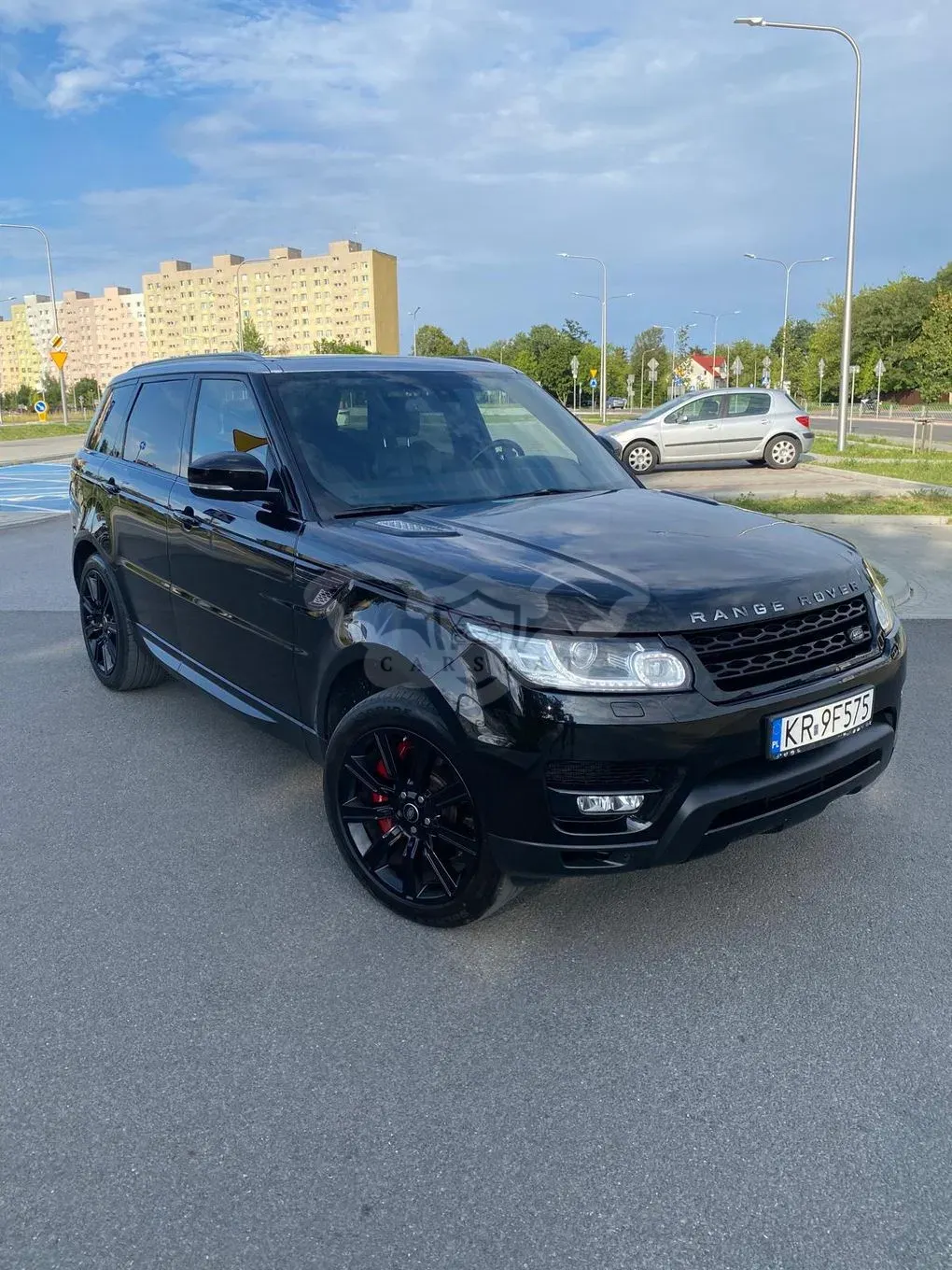 Land Rover Range Rover Sport II (2013-2022) S 3.0 SD V6 AB Dynamic 2015