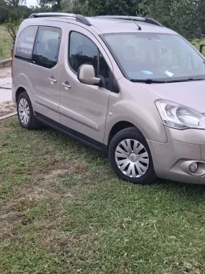 Citroën Berlingo II (2008-2018) 1.6 HDi 90 FAP Multispace 2011