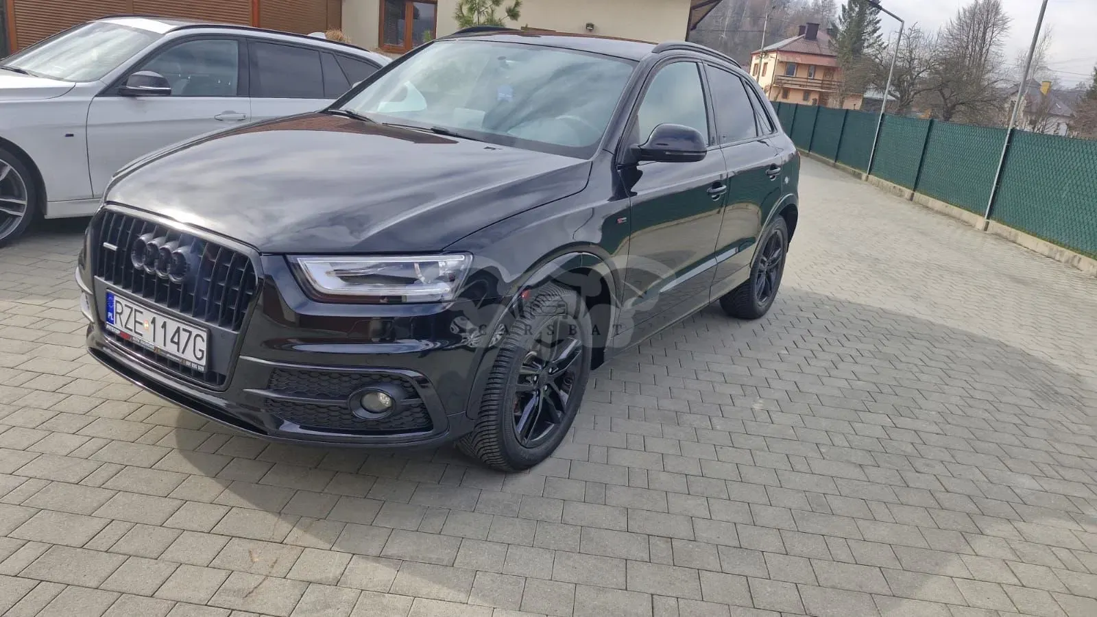 Audi Q3 I (2011-2018) 2.0 TDI Quattro S tronic 2014