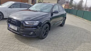Audi Q3 I (2011-2018) 2.0 TDI Quattro S tronic 2014