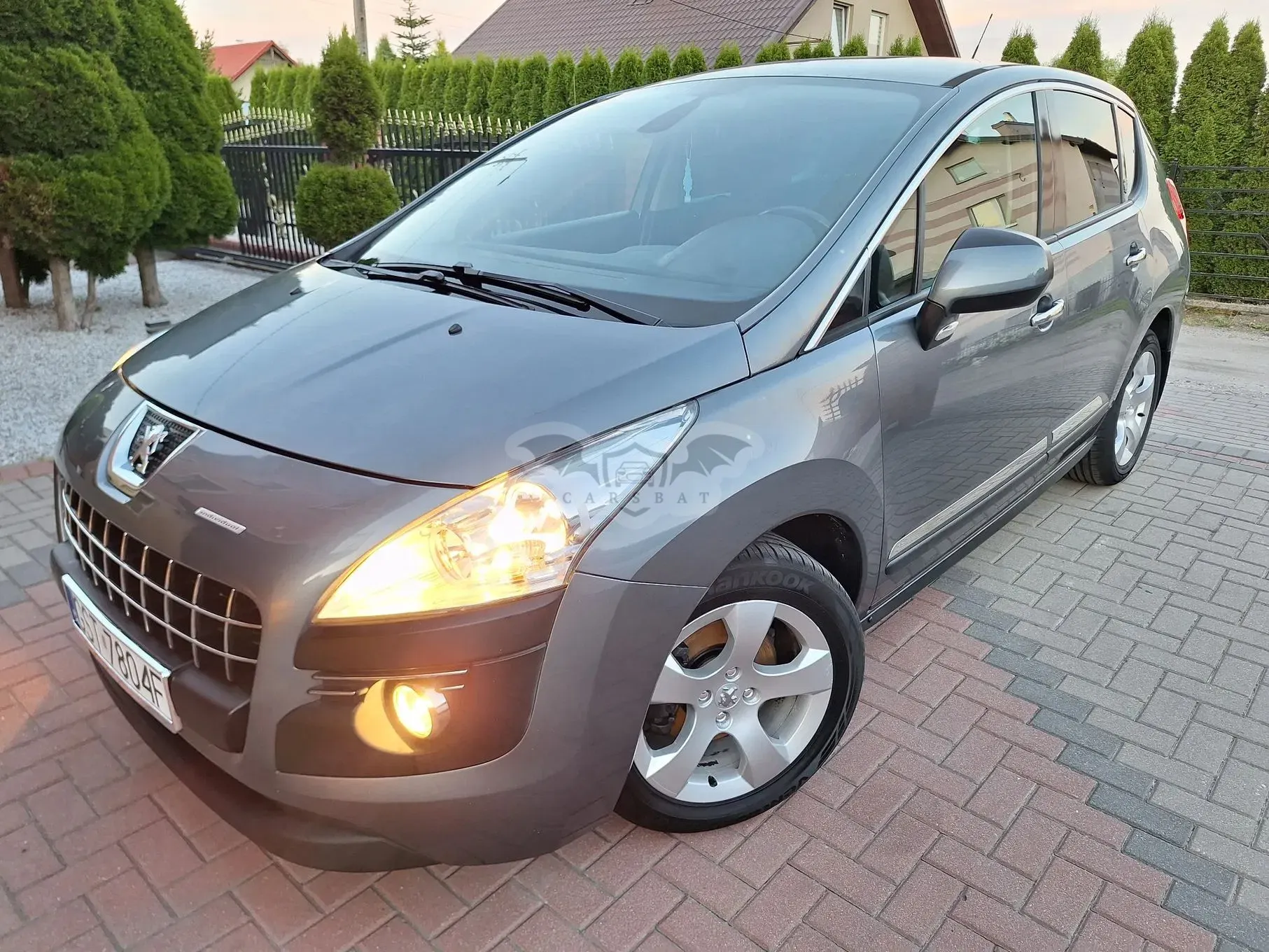 Peugeot 3008 I (2009-2016) 2.0 HDi Allure 2008