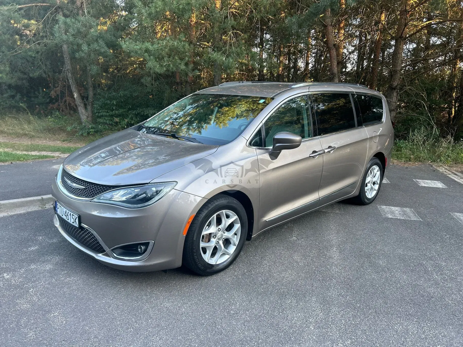 Chrysler Pacifica 2017