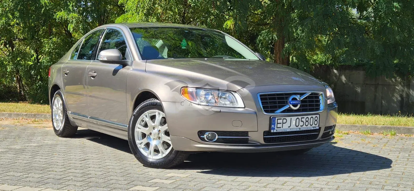 Volvo S80 II (2006-) 2.0 Momentum 2009