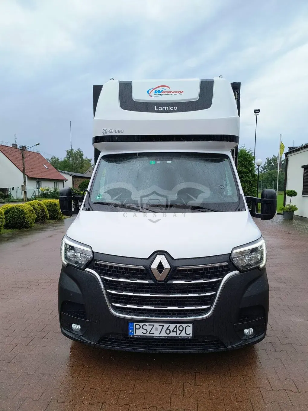 Renault Master 2023