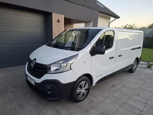 Renault Trafic 2017