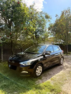 Hyundai i20 II (2014-2020) 1.2 Fresh 2016