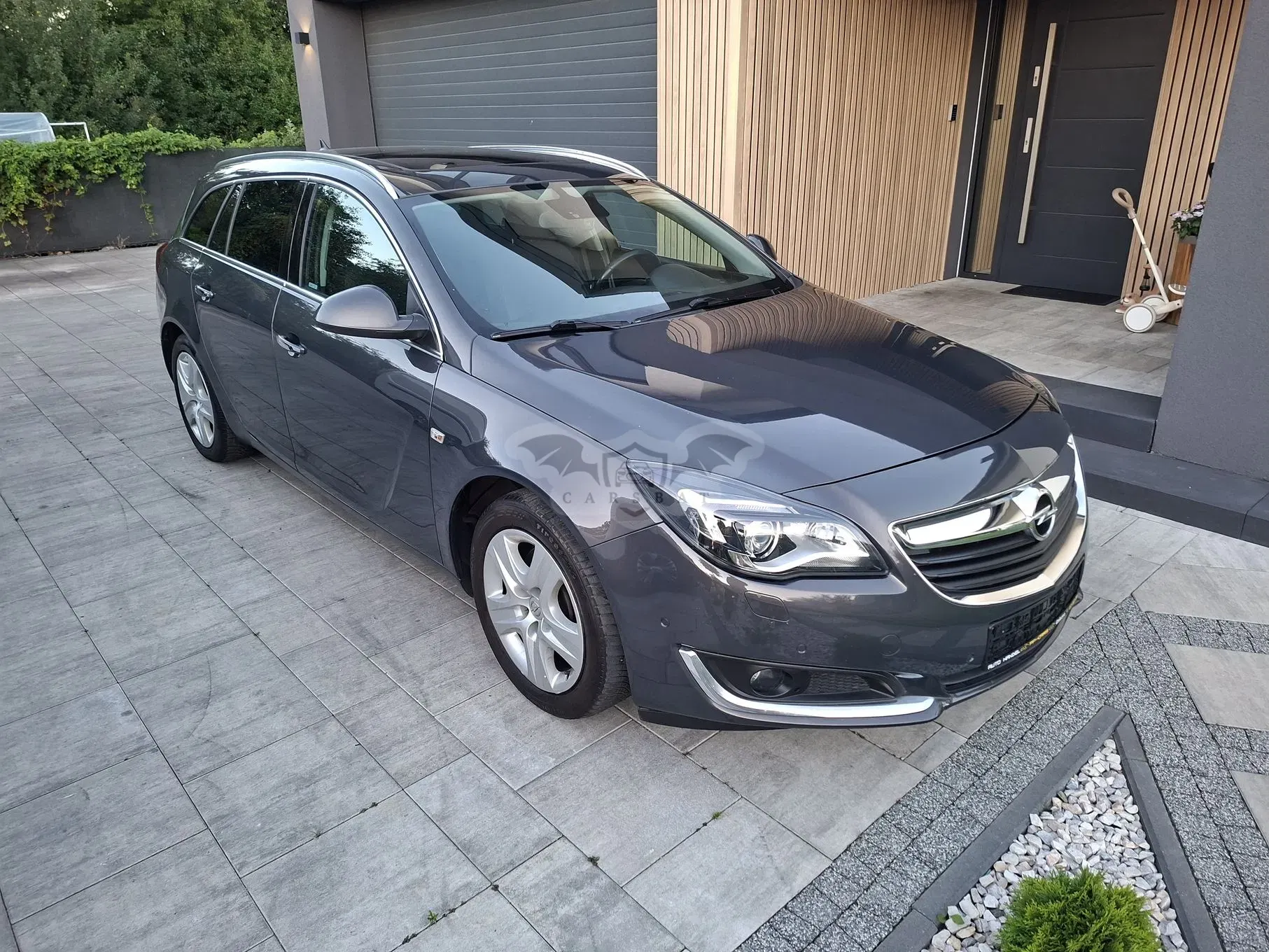 Opel Insignia A (2008-2017) 2016