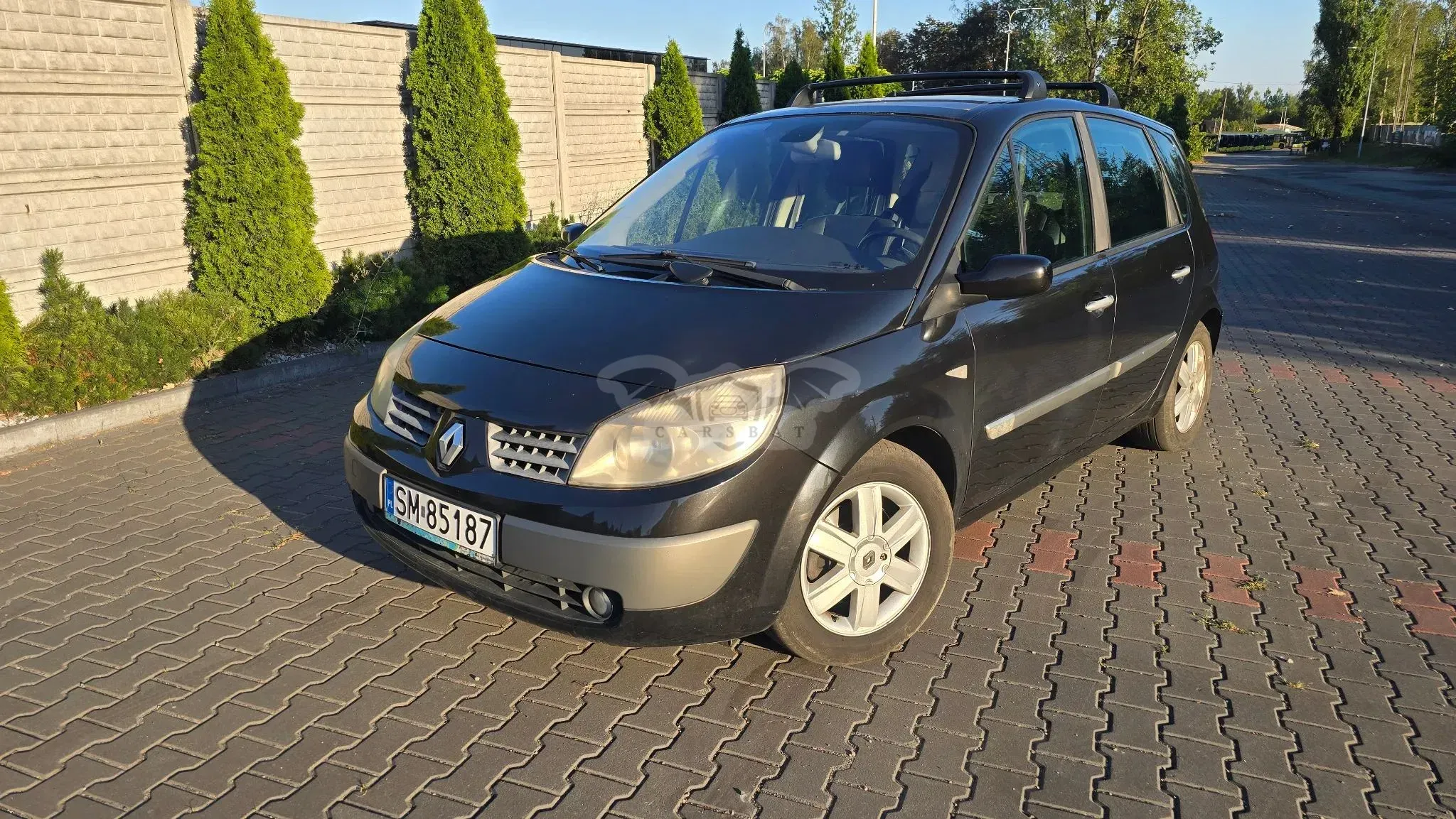 Renault Scenic II (2003-2009) 2.0 Confort Privilege 2004
