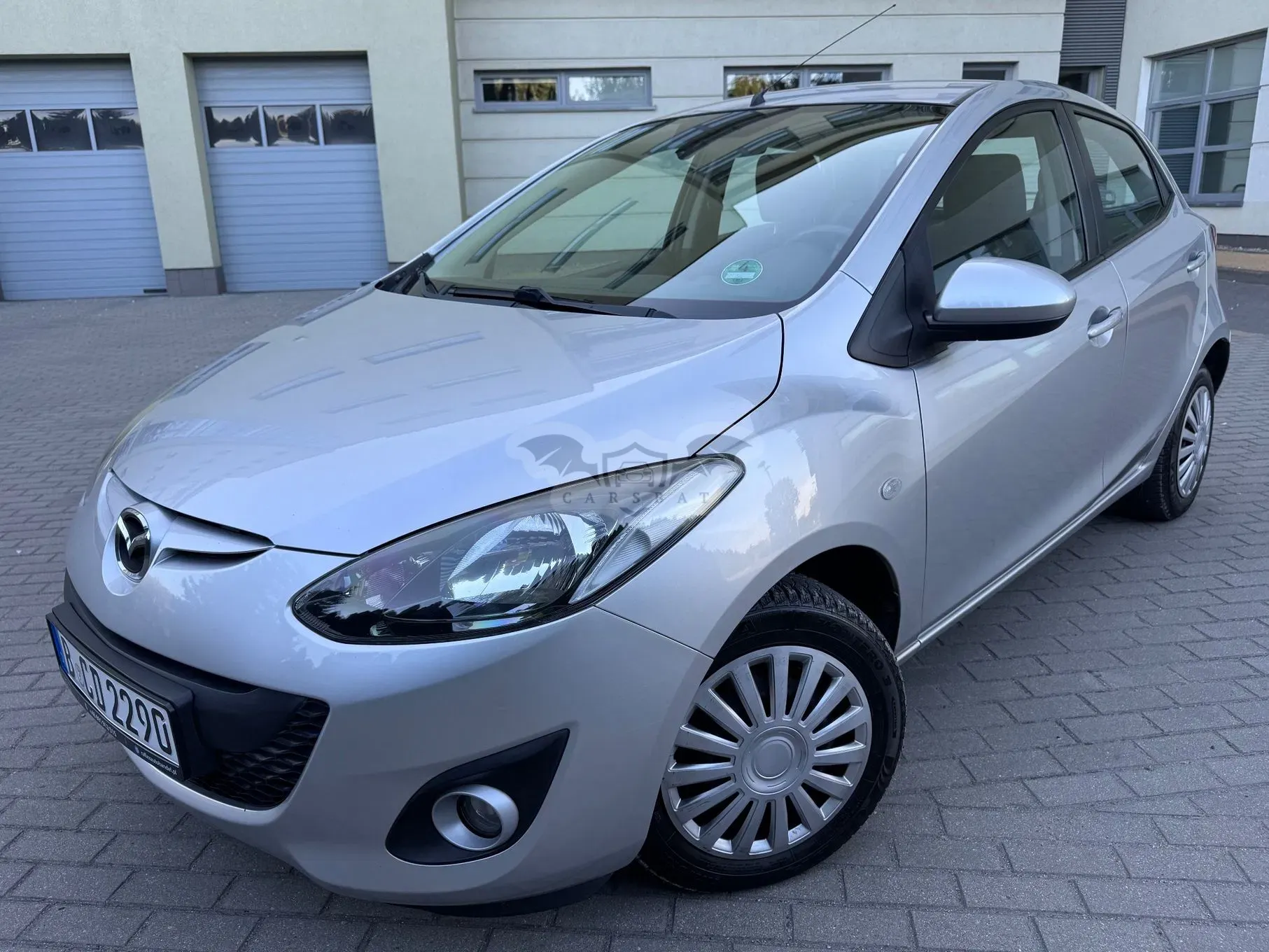 Mazda 2 II (2007-2014) 1.5 Trend & Fun 2010