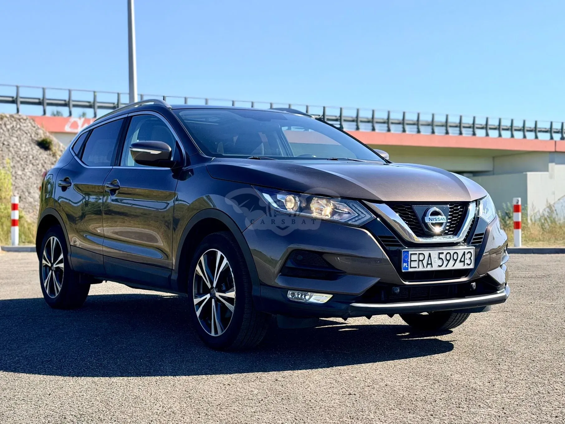 Nissan Qashqai II (2013-2021) 1.2 DIG-T N-Connecta 2017