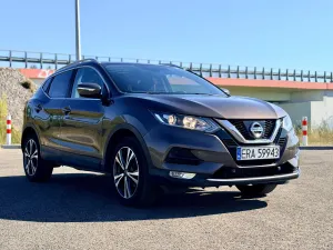Nissan Qashqai II (2013-2021) 1.2 DIG-T N-Connecta 2017