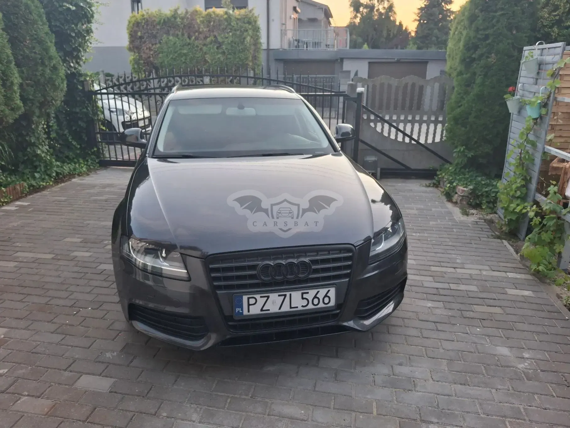 Audi A4 B8 (2007-2015) 1.8 TFSI Ambition 2009