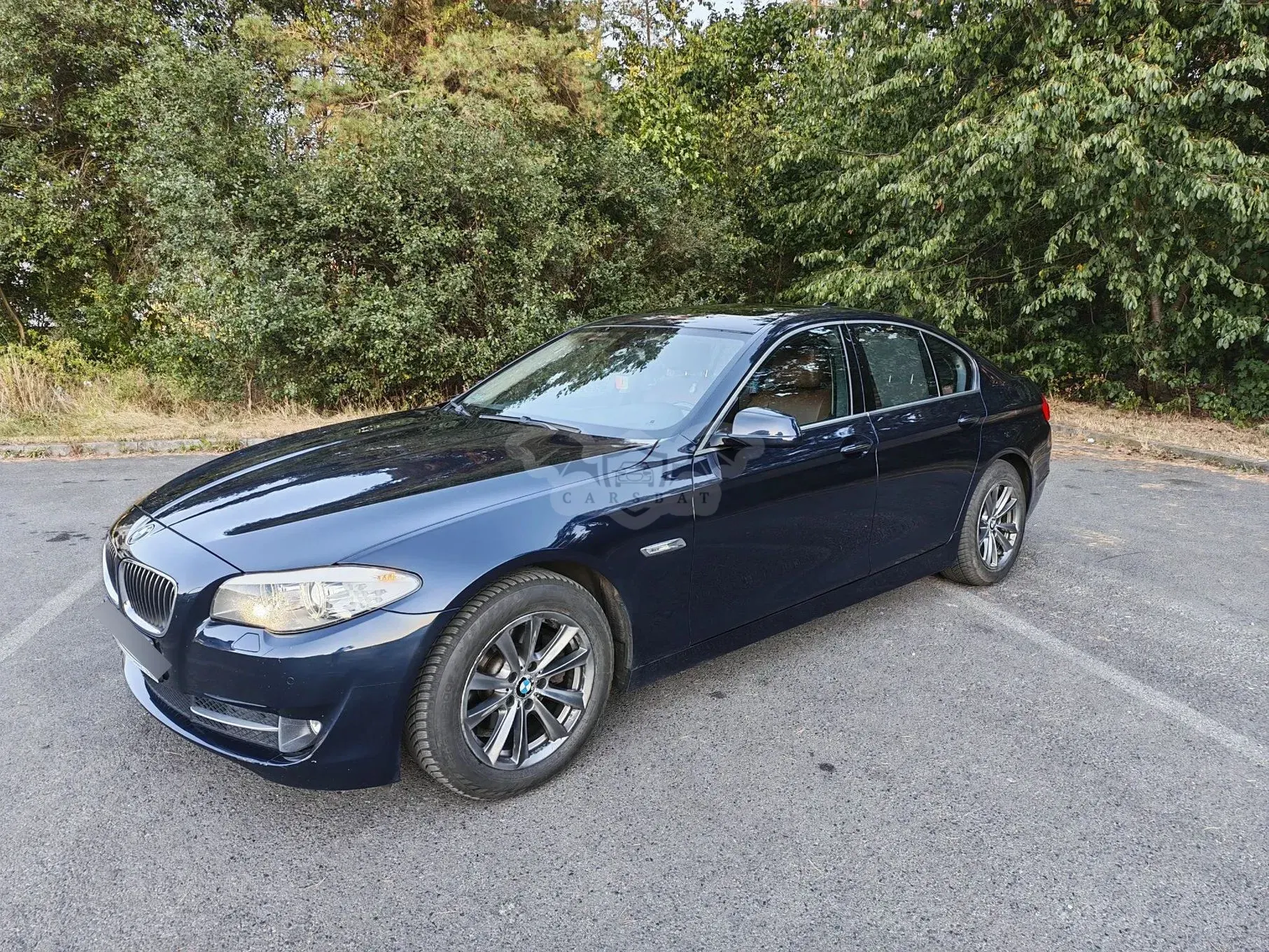 BMW 5 Series F10/F11 (2009-2017) 520d xDrive 2013