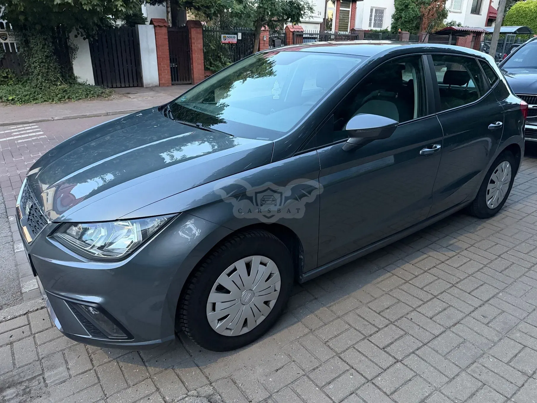 Seat Ibiza V (2017-) 1.0 Reference 2018