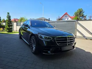 Mercedes-Benz S W223 (2020-) 450 d mHEV 4-Matic AMG Line 9G-TRONIC 2024