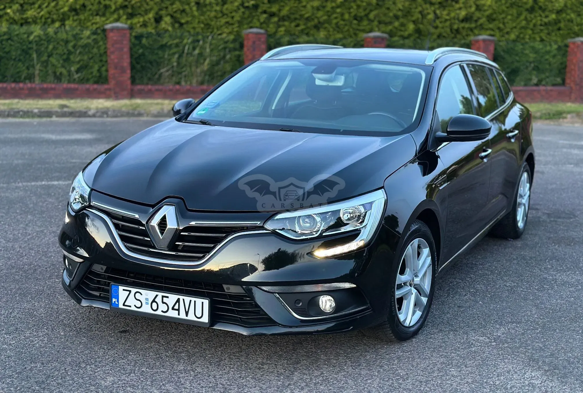 Renault Megane IV (2016-) 1.5 Blue dCi Business 2018
