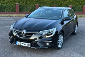 Renault Megane IV (2016-) 1.5 Blue dCi Business 2018